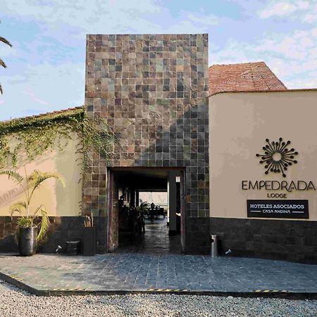 Empedrada Ranch & Lodge - Hotel Asociado Casa Andina Караль Экстерьер фото