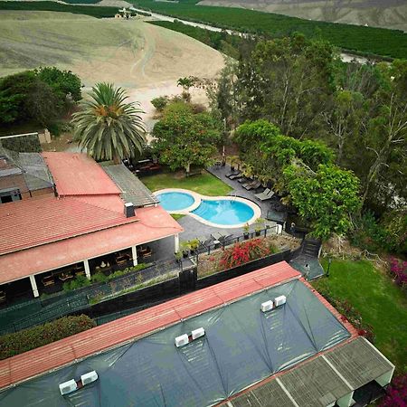 Empedrada Ranch & Lodge - Hotel Asociado Casa Andina Караль Экстерьер фото
