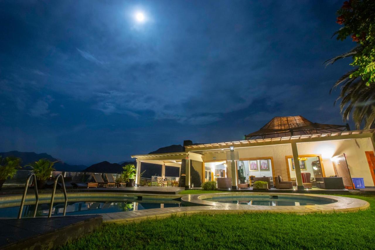 Empedrada Ranch & Lodge - Hotel Asociado Casa Andina Караль Экстерьер фото