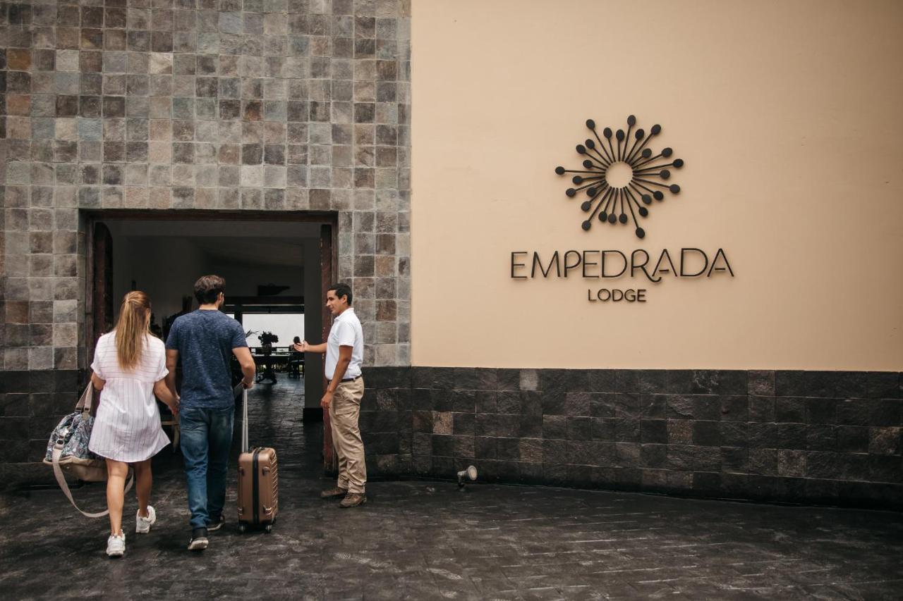 Empedrada Ranch & Lodge - Hotel Asociado Casa Andina Караль Экстерьер фото
