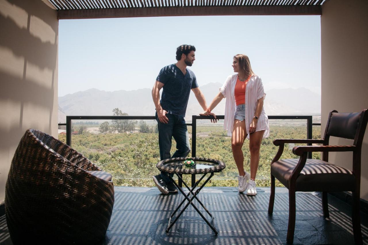 Empedrada Ranch & Lodge - Hotel Asociado Casa Andina Караль Экстерьер фото