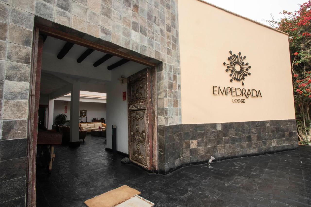 Empedrada Ranch & Lodge - Hotel Asociado Casa Andina Караль Экстерьер фото