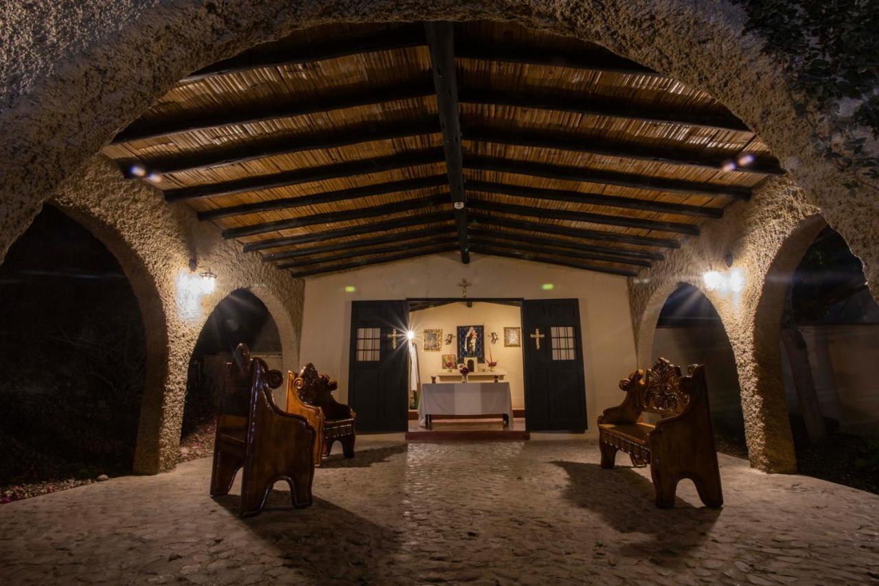 Empedrada Ranch & Lodge - Hotel Asociado Casa Andina Караль Экстерьер фото