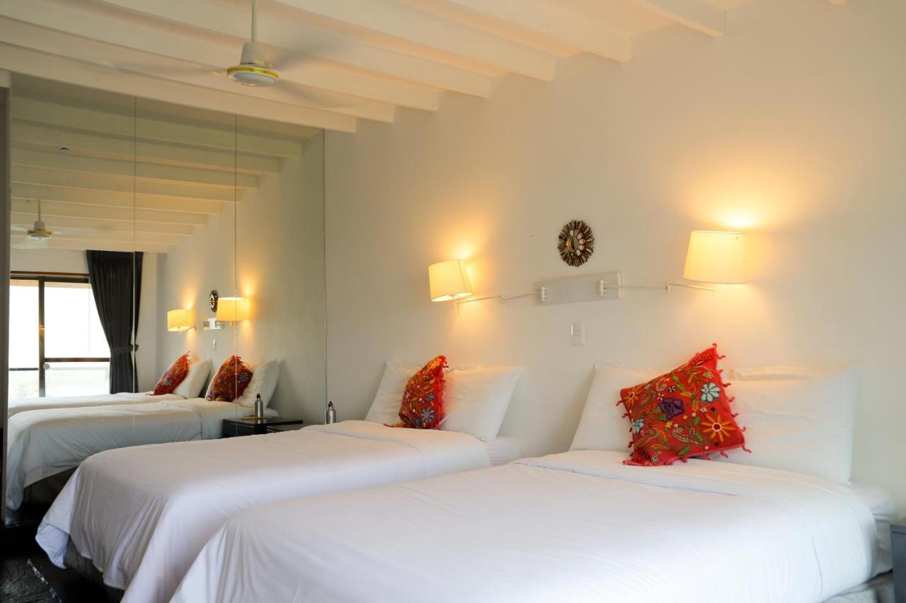 Empedrada Ranch & Lodge - Hotel Asociado Casa Andina Караль Экстерьер фото