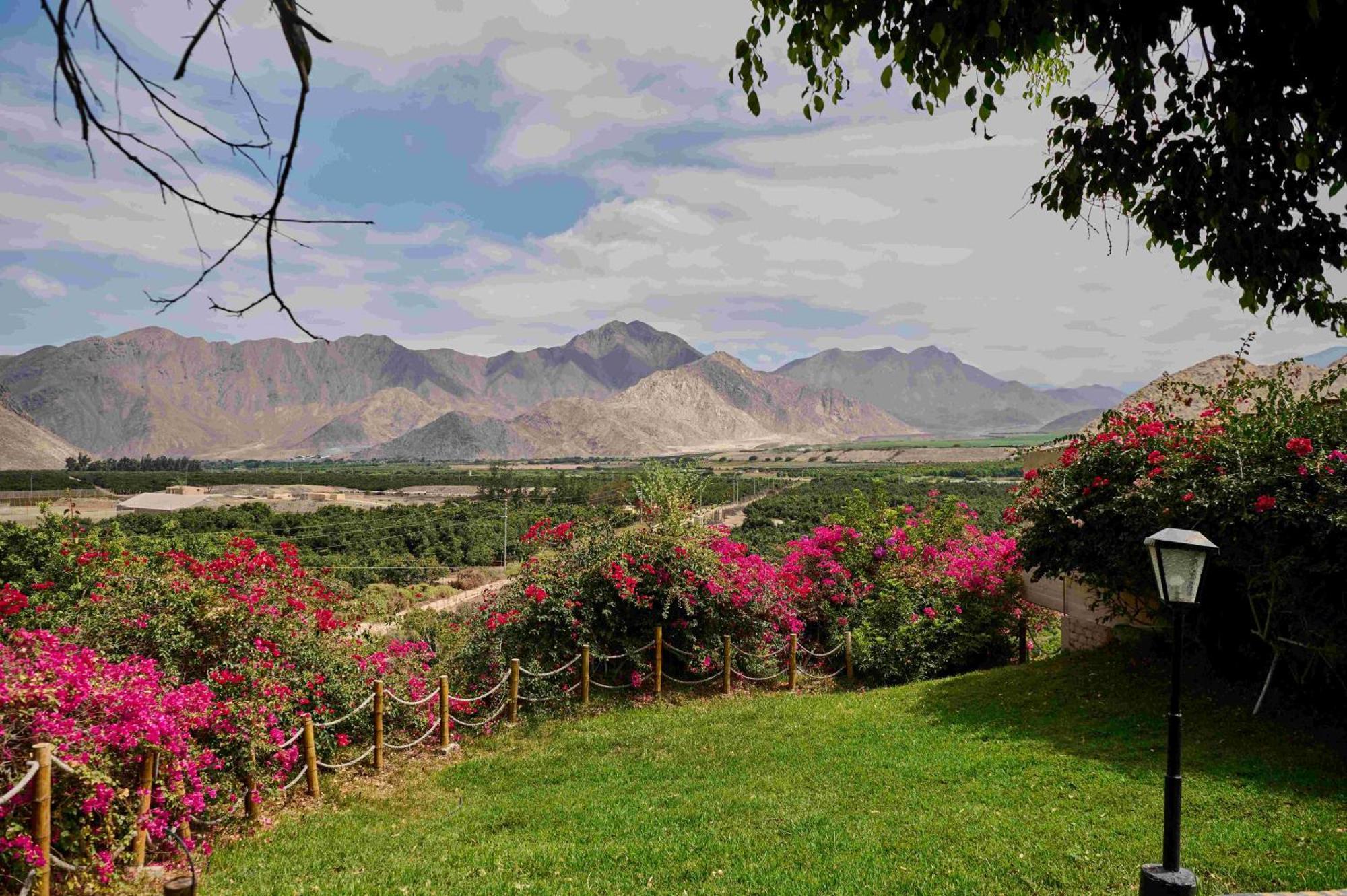 Empedrada Ranch & Lodge - Hotel Asociado Casa Andina Караль Экстерьер фото