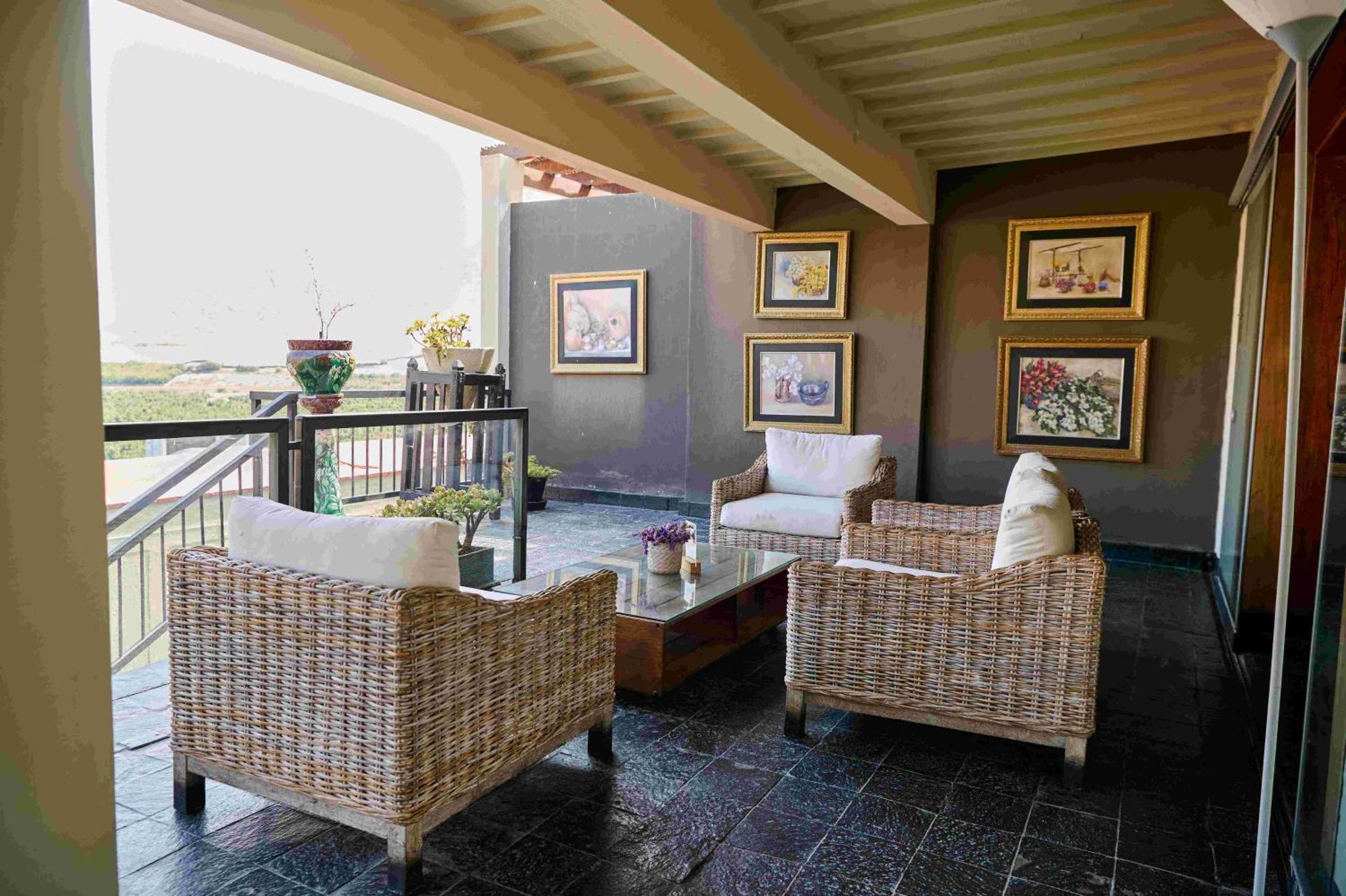Empedrada Ranch & Lodge - Hotel Asociado Casa Andina Караль Экстерьер фото