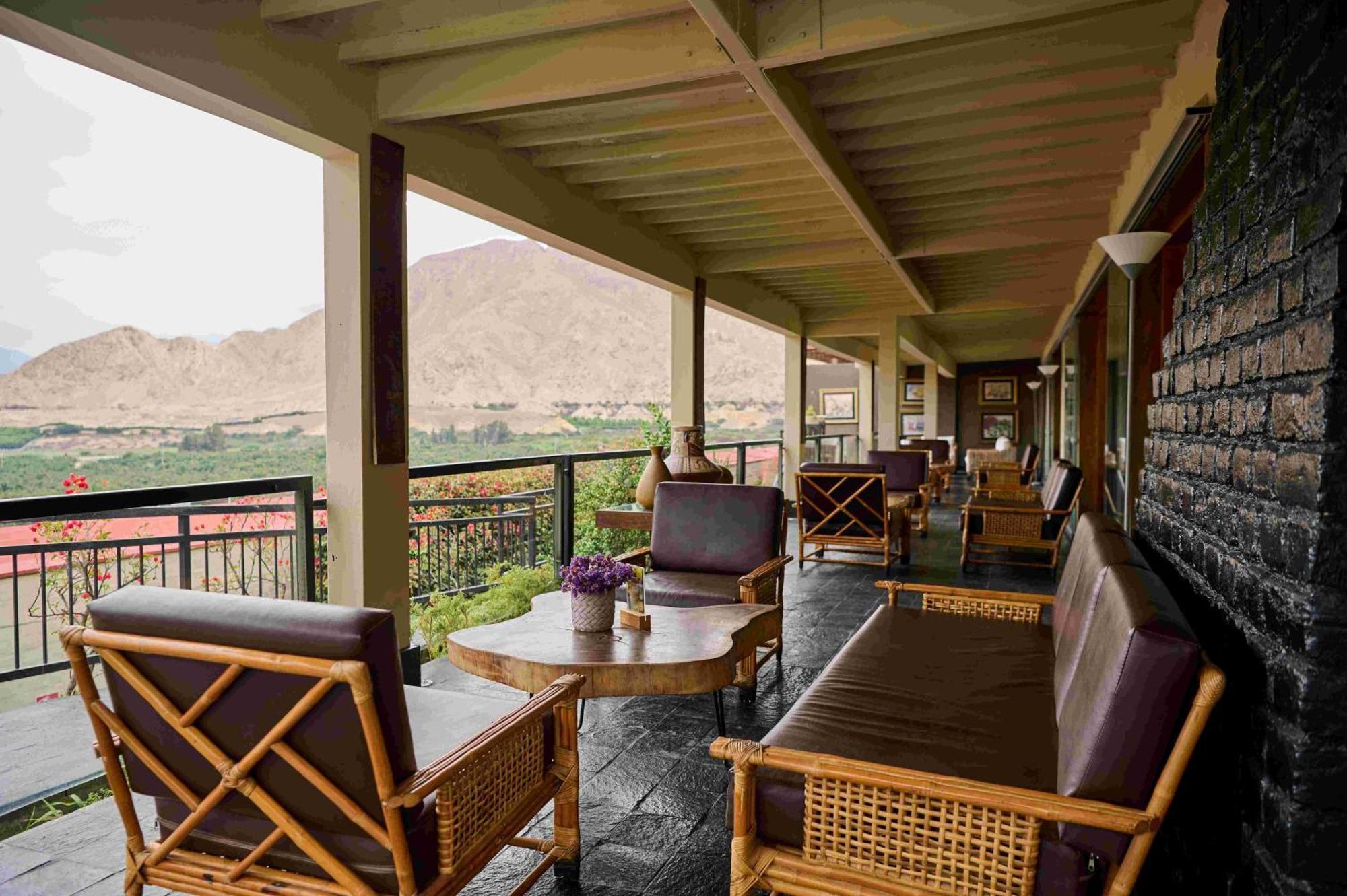 Empedrada Ranch & Lodge - Hotel Asociado Casa Andina Караль Экстерьер фото