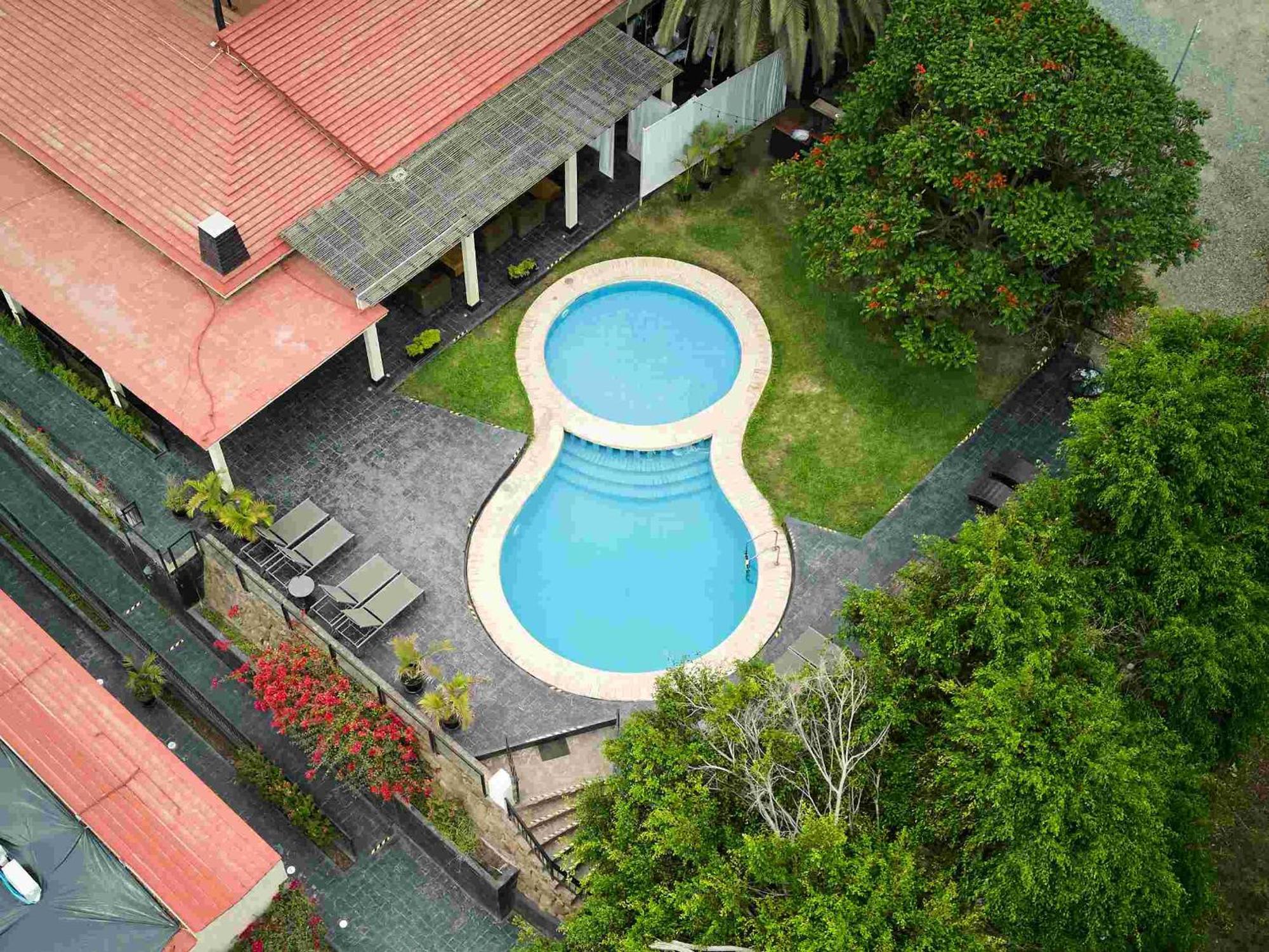 Empedrada Ranch & Lodge - Hotel Asociado Casa Andina Караль Экстерьер фото